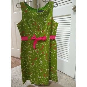 JESSICA HOWARD Women's Green  Dress Size 12 ( 533)